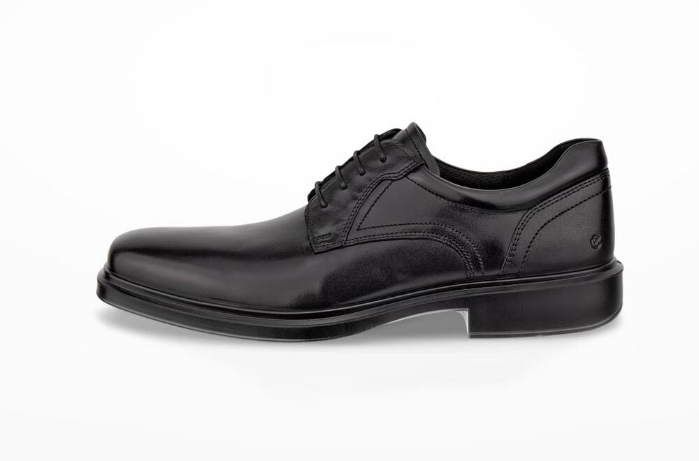 ECCO Helsinki 2 Men's Leather Derby Shoe US Size 10